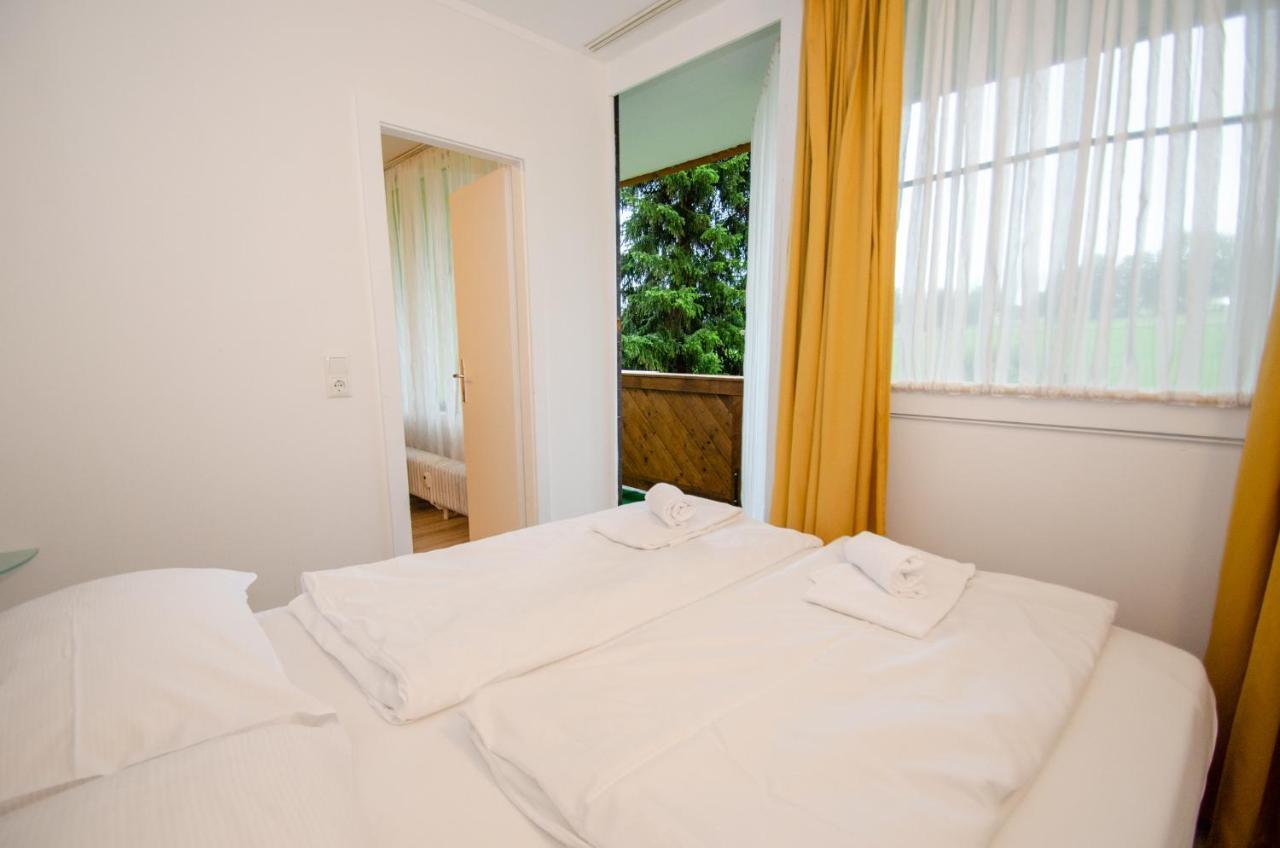 Low Budget Apartment Kitz 10 Kaprun Kültér fotó