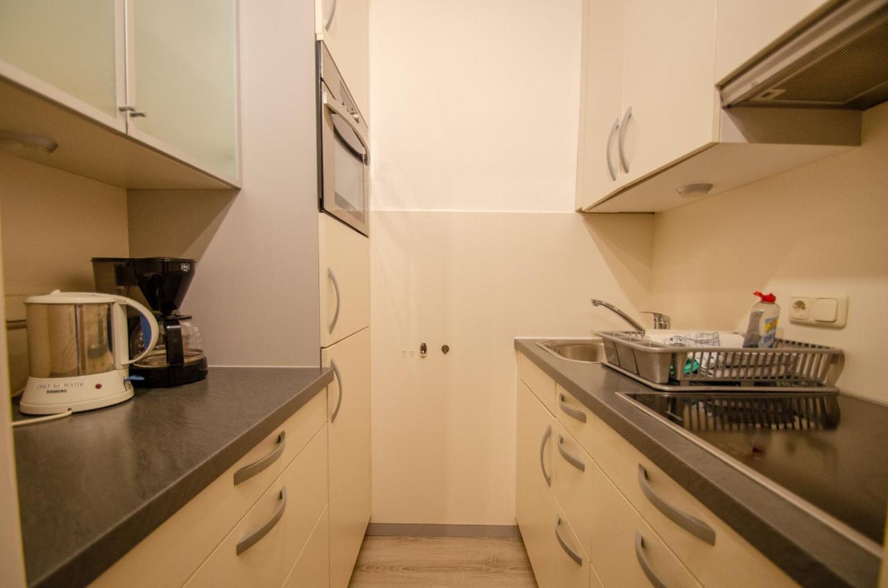 Low Budget Apartment Kitz 10 Kaprun Kültér fotó