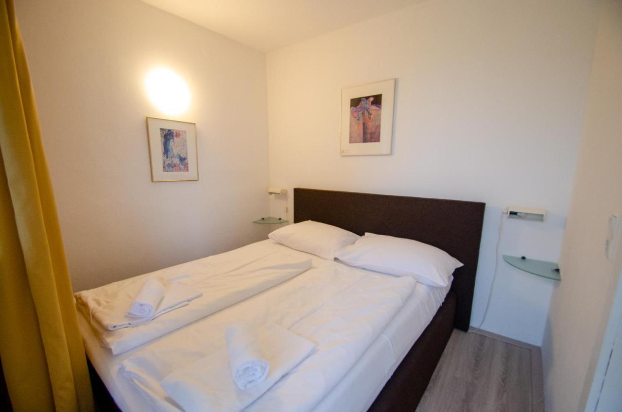 Low Budget Apartment Kitz 10 Kaprun Kültér fotó