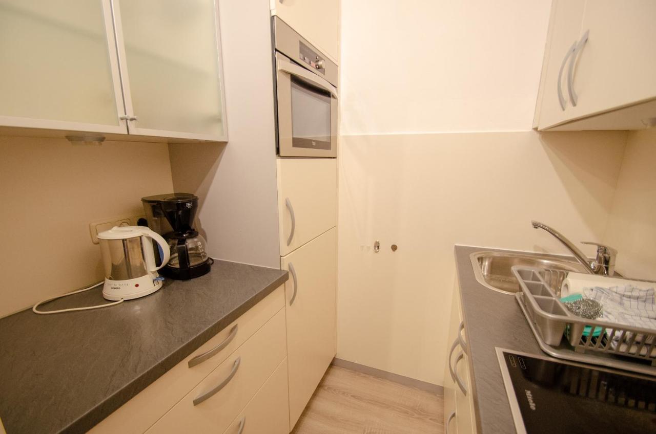 Low Budget Apartment Kitz 10 Kaprun Kültér fotó