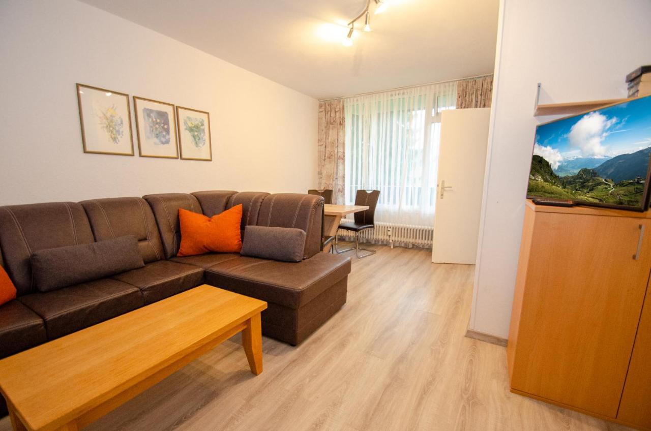 Low Budget Apartment Kitz 10 Kaprun Kültér fotó