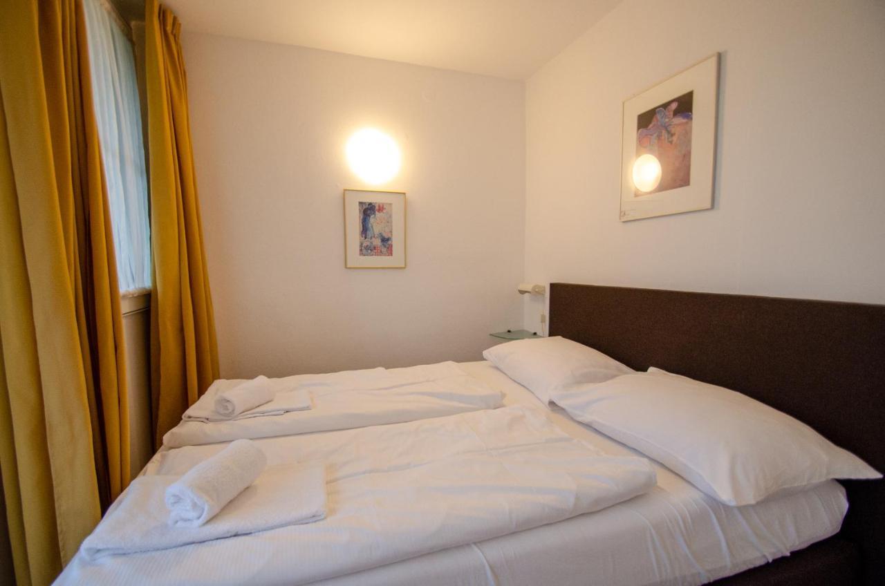 Low Budget Apartment Kitz 10 Kaprun Kültér fotó