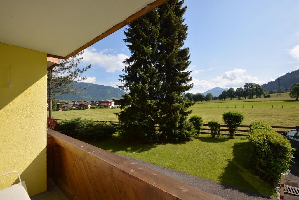 Low Budget Apartment Kitz 10 Kaprun Szoba fotó