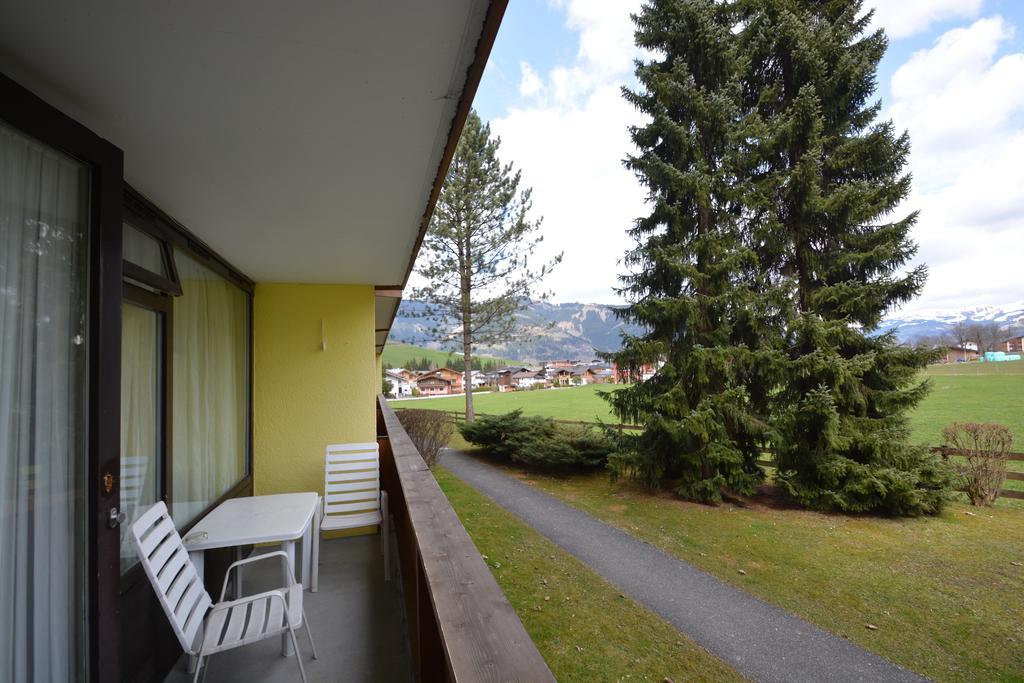 Low Budget Apartment Kitz 10 Kaprun Szoba fotó