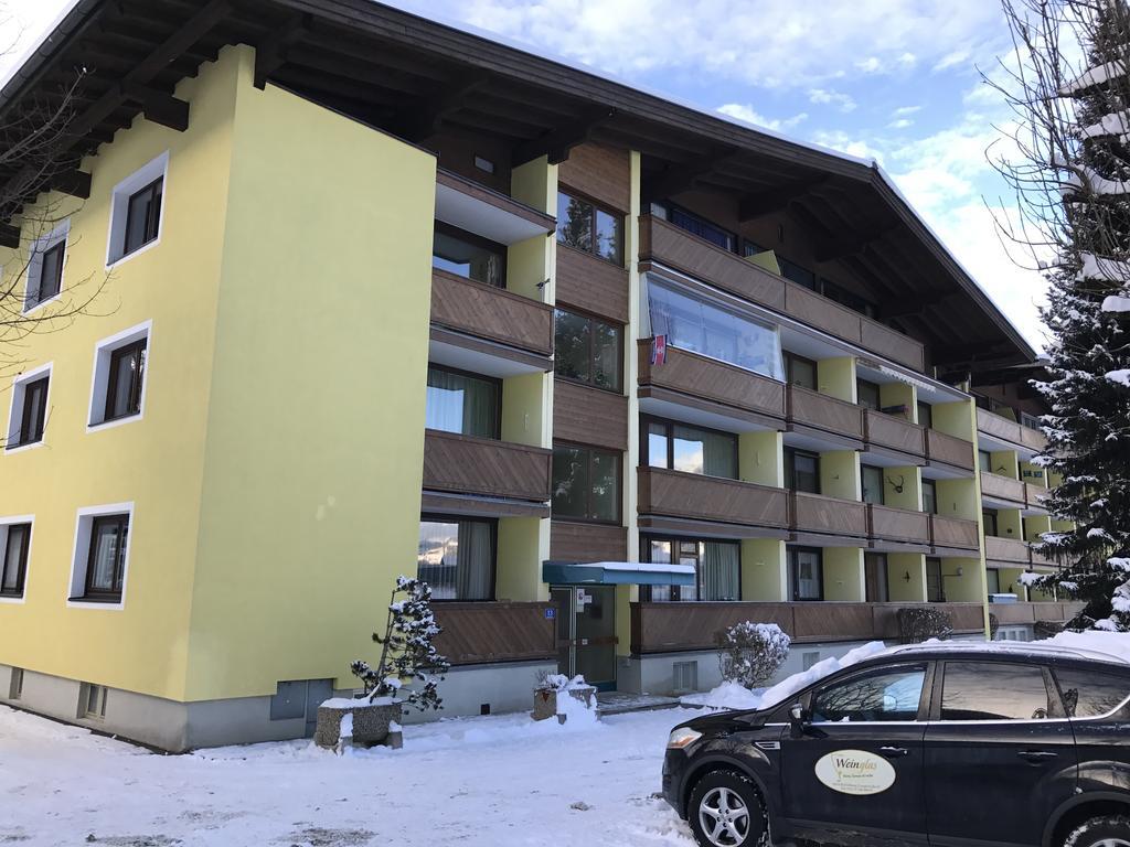 Low Budget Apartment Kitz 10 Kaprun Kültér fotó