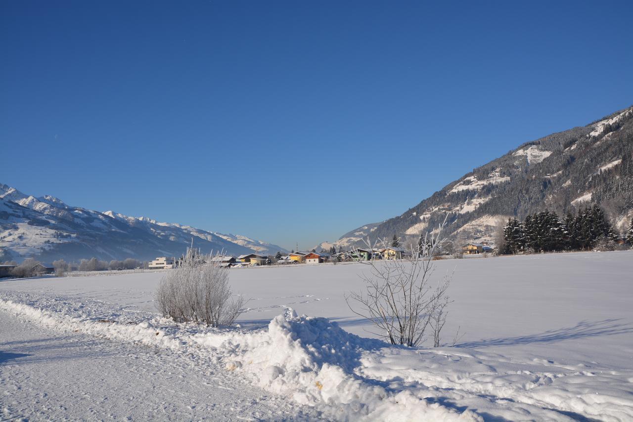 Low Budget Apartment Kitz 10 Kaprun Kültér fotó